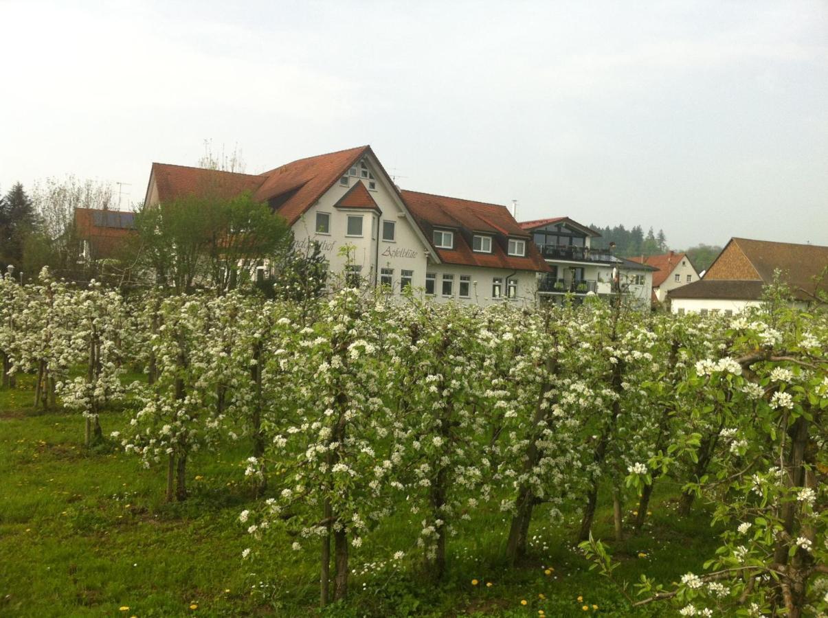 Landgasthof Apfelblüte Salem  Exterior foto