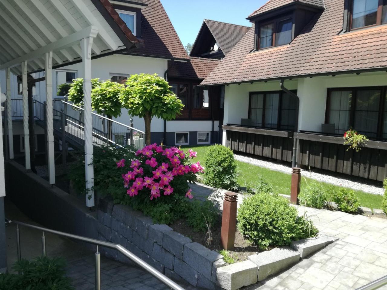 Landgasthof Apfelblüte Salem  Exterior foto